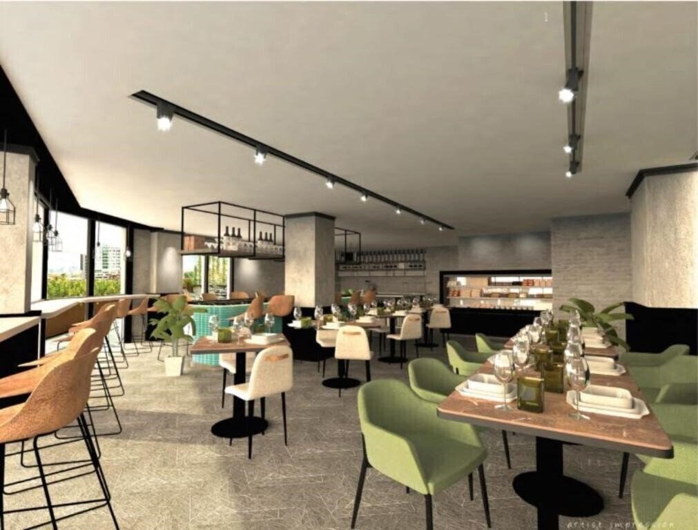 Obraz J Hotel By Dorsett Kuala Lumpur 4*