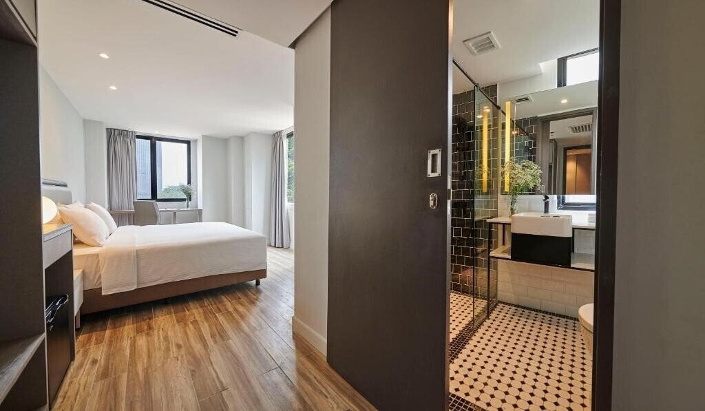 Zdjęcie J Hotel By Dorsett Kuala Lumpur 4*