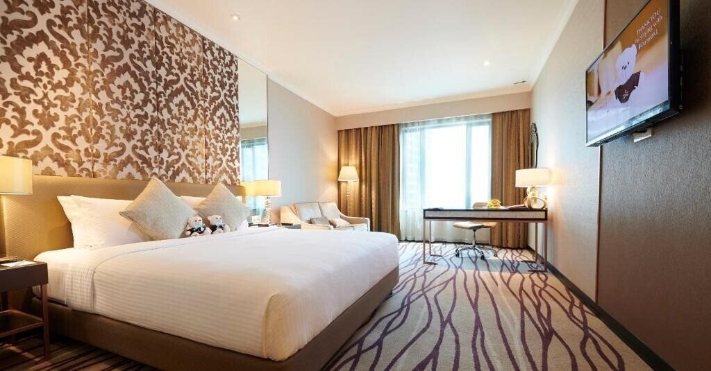 Hotel Dorsett Kuala Lumpur 4*