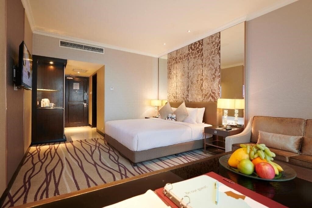 Zdjęcia Dorsett Kuala Lumpur 4*