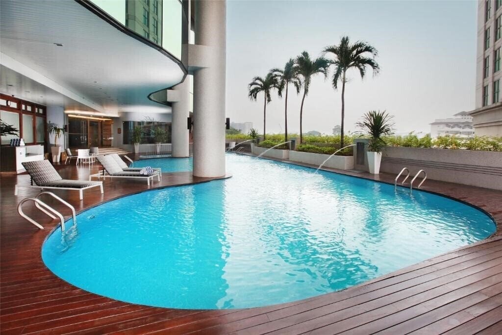 Zdjęcie Dorsett Kuala Lumpur 4*
