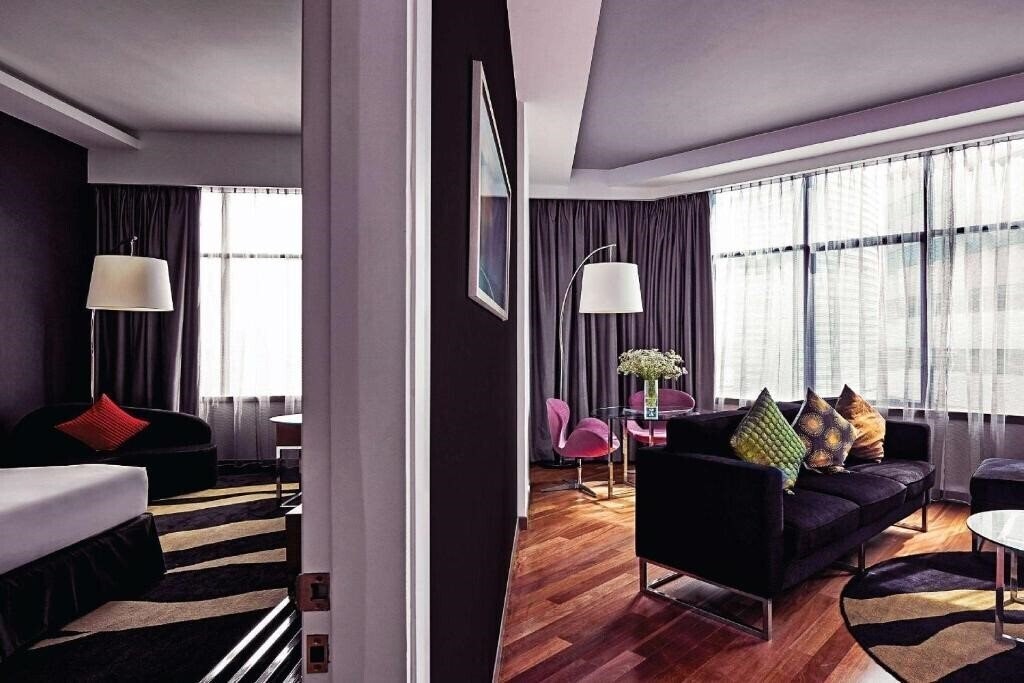 Фото Wyndham Grand Bangsar Kuala Lumpur 5*