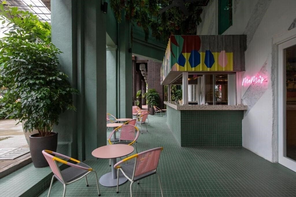 Зображення Momo'S Kuala Lumpur 3*