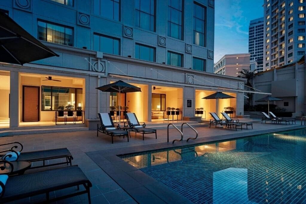 Zdjęcie J.w.marriott 5*