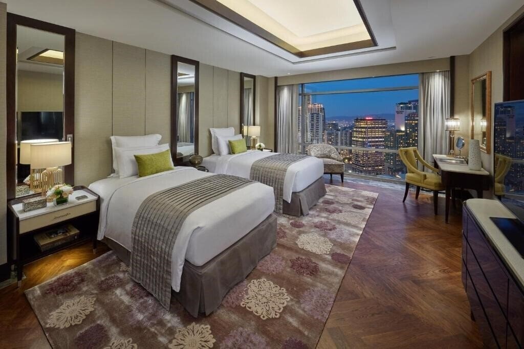 Zdjęcia Mandarin Oriental 5*