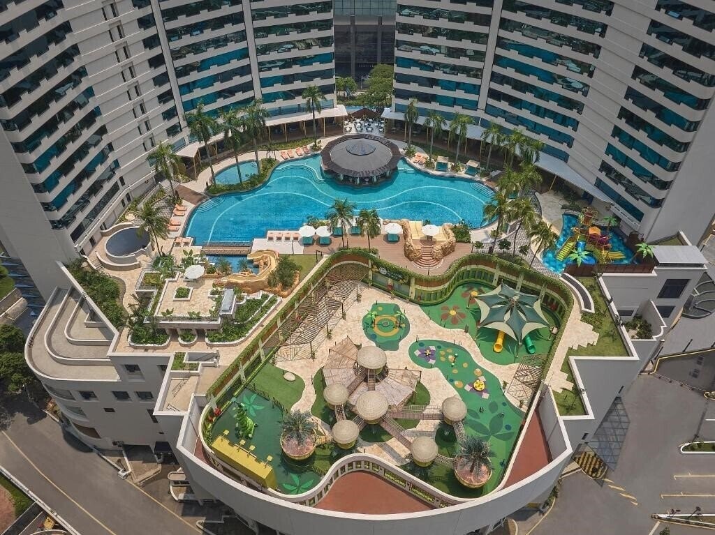 Zdjęcia Renaissance Hotel (ex. New World) 5*