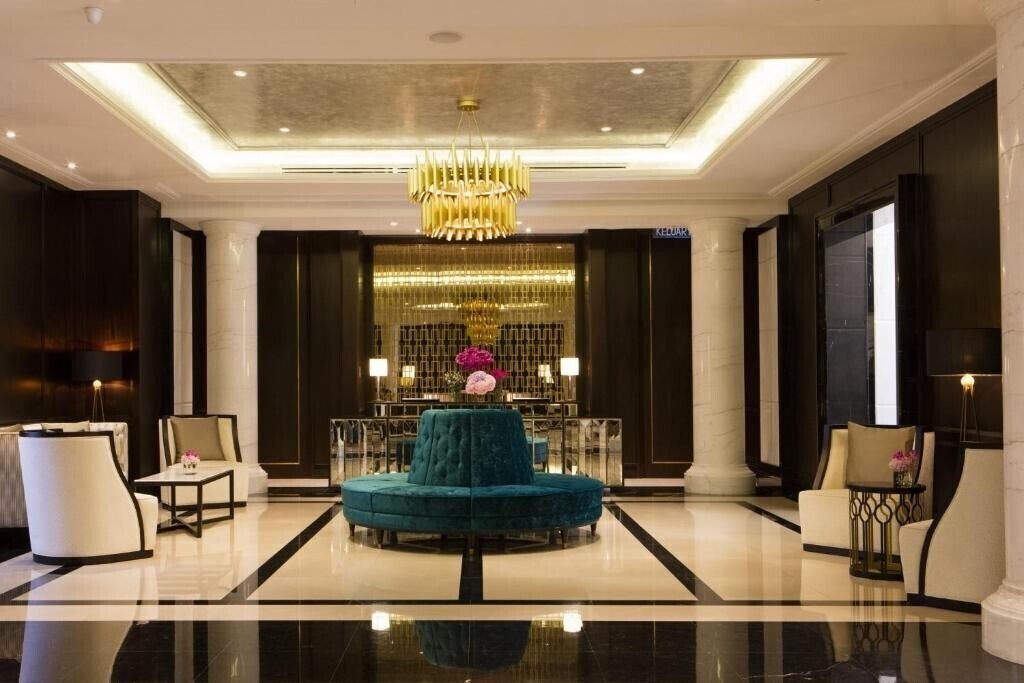 Hotel Ritz Carlton Kuala Lumpur 5*