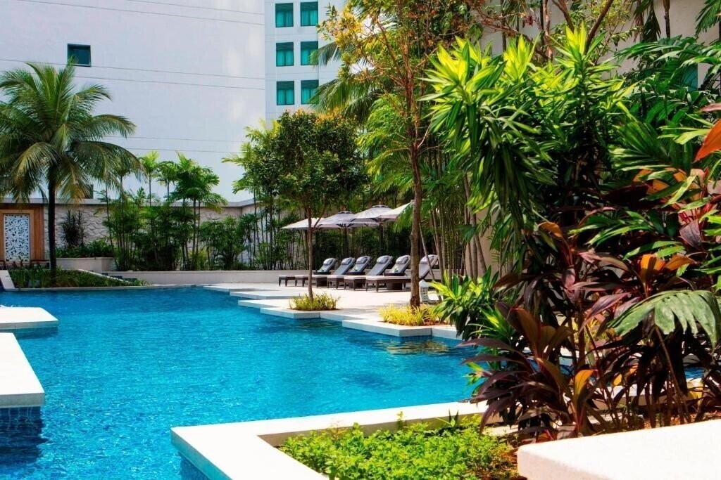 Obraz Ritz Carlton Kuala Lumpur 5*