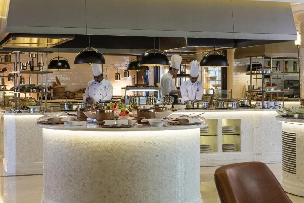 Zdjęcie Ritz Carlton Kuala Lumpur 5*