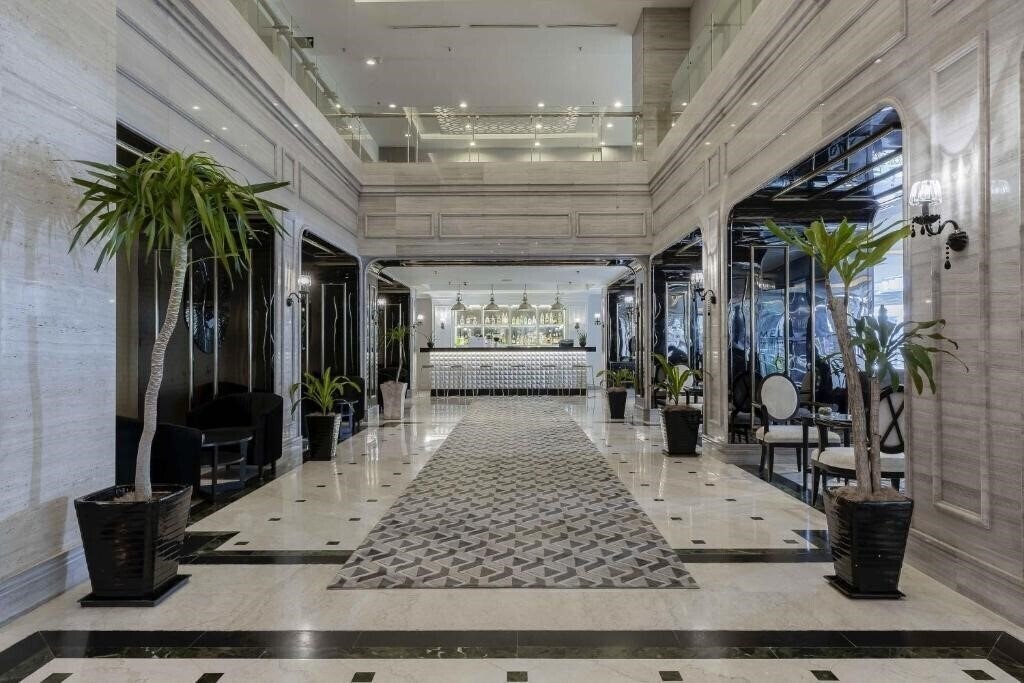 Картинка Melia Kuala Lumpur 4*