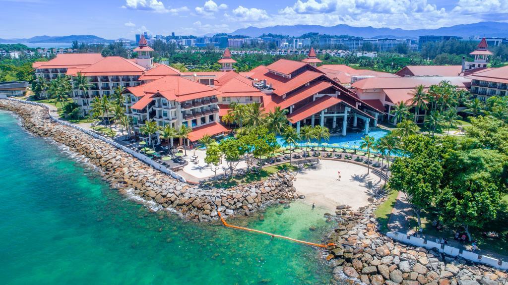 Готель Magellan Sutera 5*