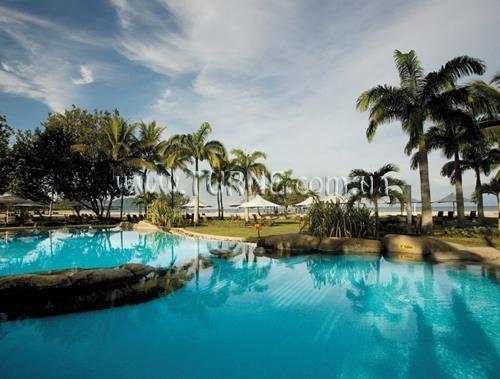 Hotel Shangri-La's Rasa Ria Resort 5*