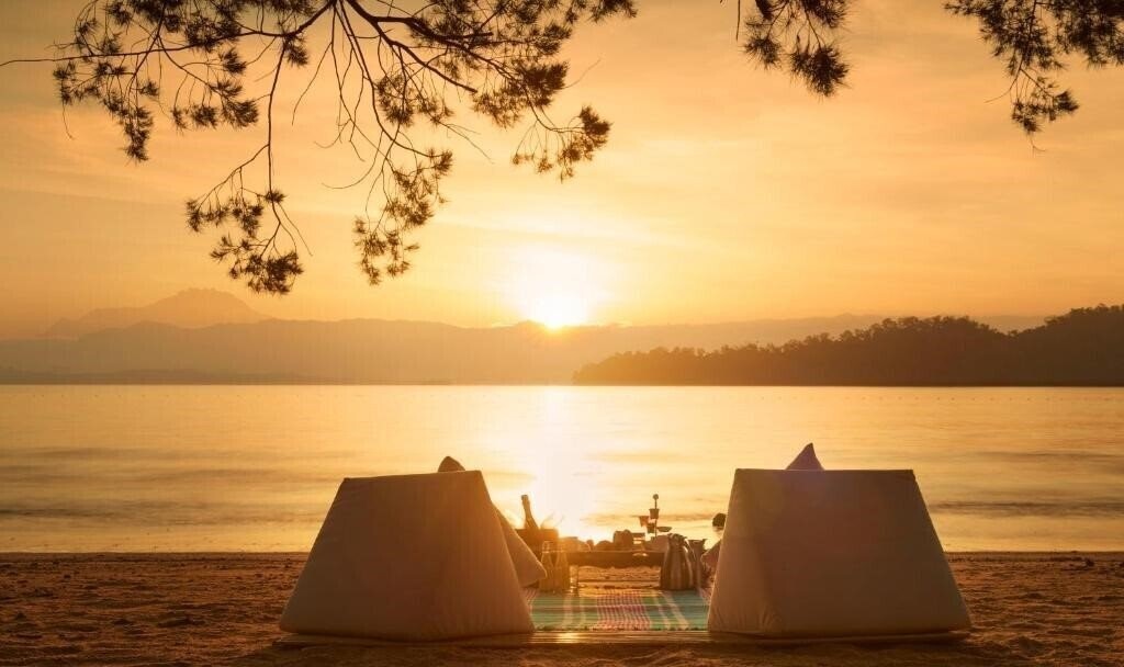 Фото Gaya Island Resort 5*