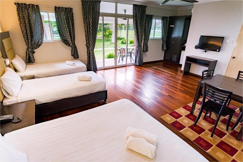 Zdjęcia Langkah Syabas Beach Resort 3*