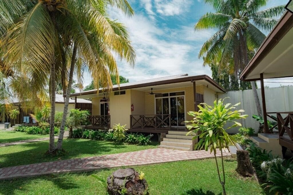 Obraz Langkah Syabas Beach Resort 3*