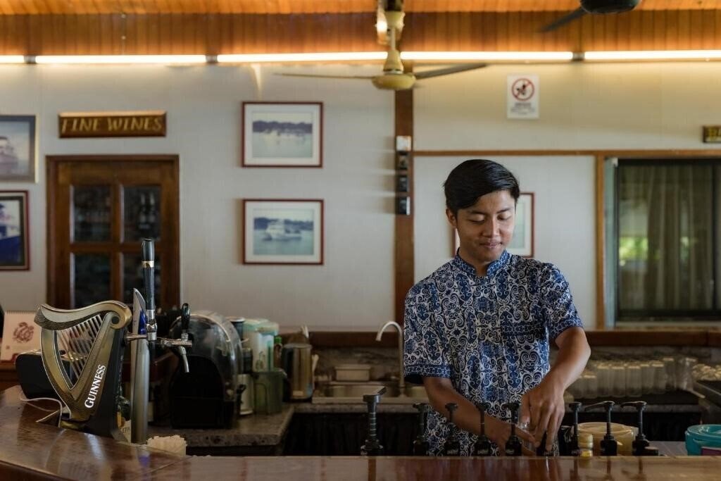 Zdjęcie Langkah Syabas Beach Resort 3*