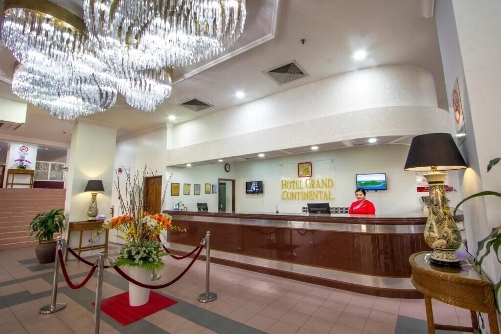 Zdjęcie Grand Continental 2*