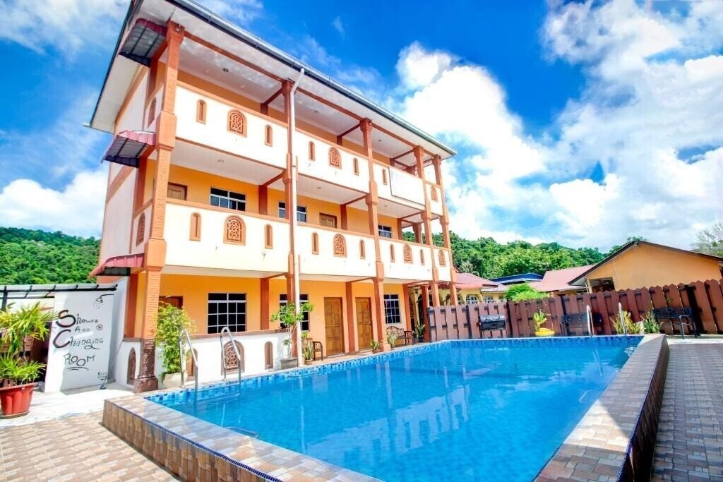 Hotel Nr Langkawi Motel 2*