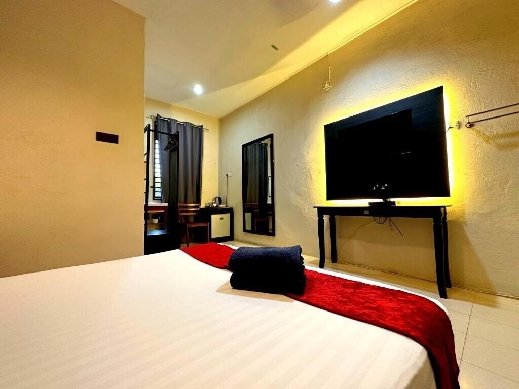 Zdjęcie Pemandangan Indah Guest House 2*