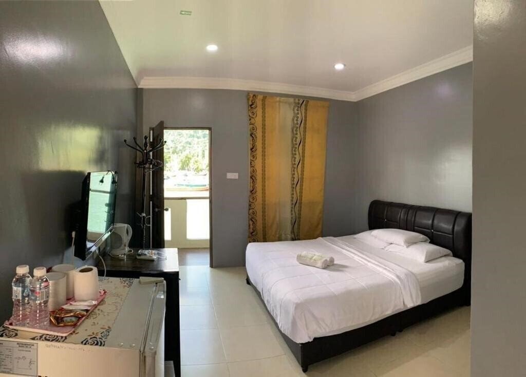 Zdjęcia Penarak Bamboo Beach Motel 2*