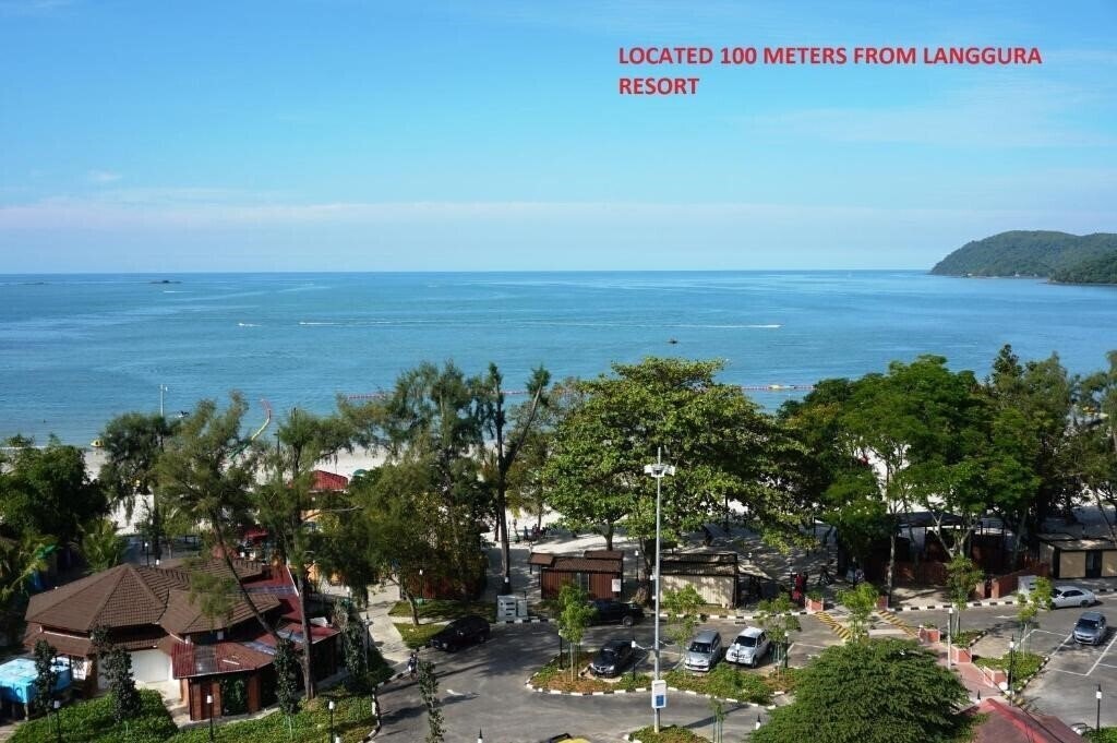 Фото Langgura Baron Resort 2*