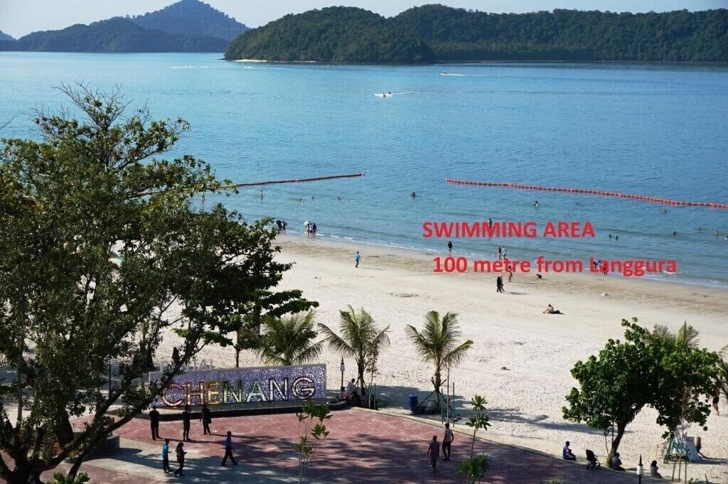 Фотография Langgura Baron Resort 2*