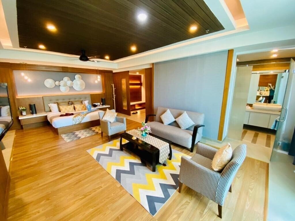 Фотография Langkawi Seaview Hotel 3*