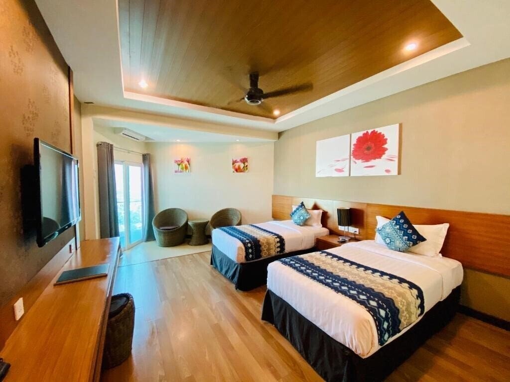 Изображение Langkawi Seaview Hotel 3*