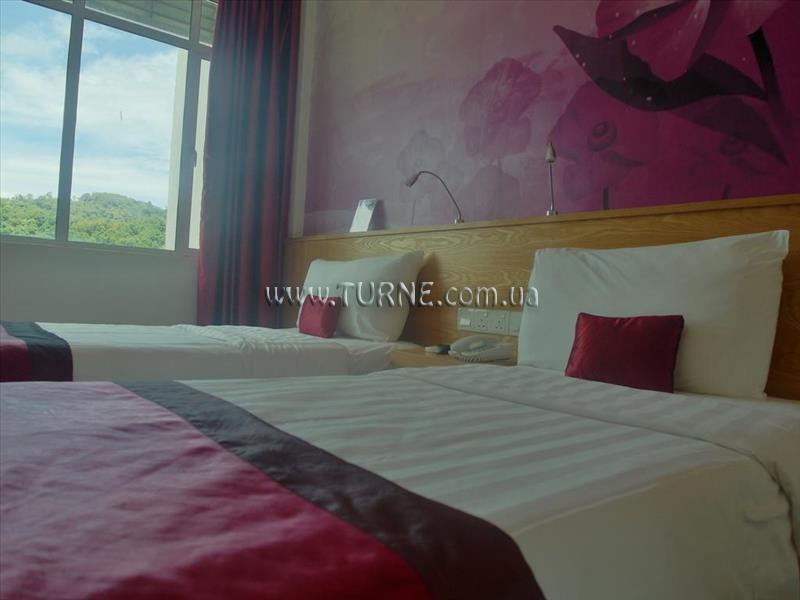 Obraz Favehotel Cenang Beach 3*