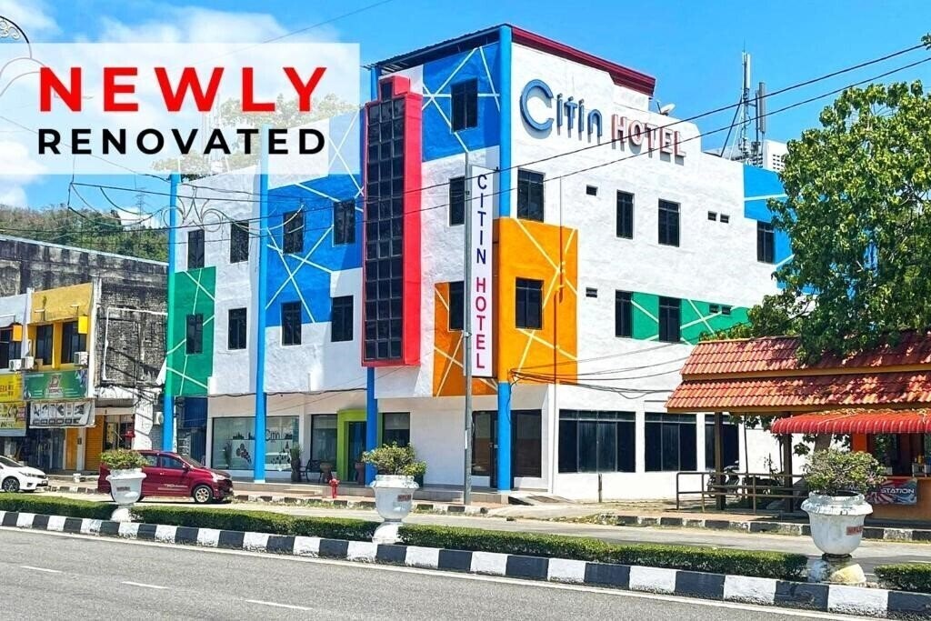 Hotel Citin Langkawi 3*