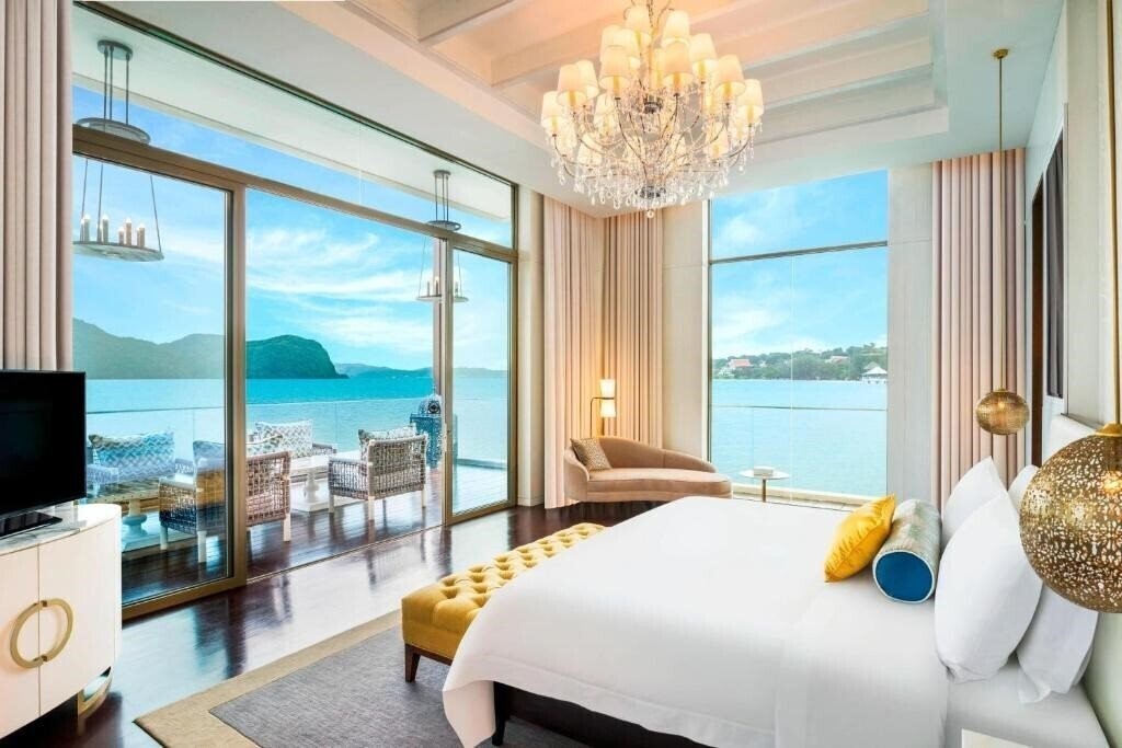 Zdjęcia St. Regis Langkawi 5*