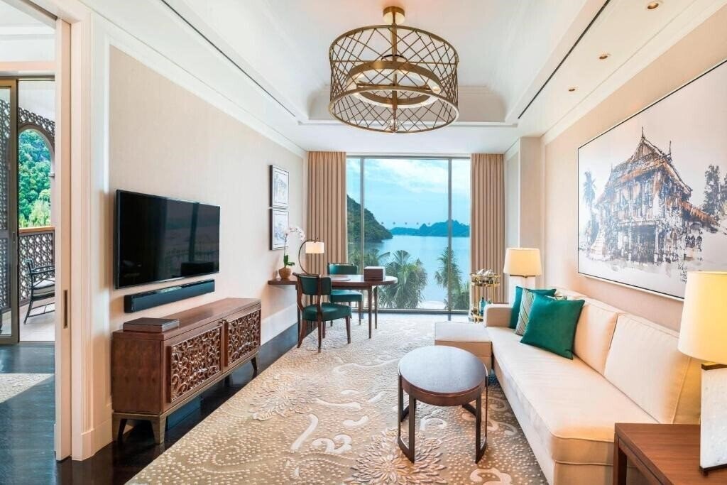 Zdjęcie St. Regis Langkawi 5*