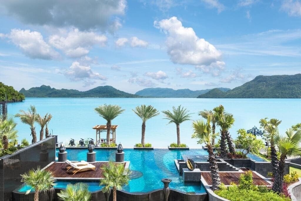 Obraz St. Regis Langkawi 5*