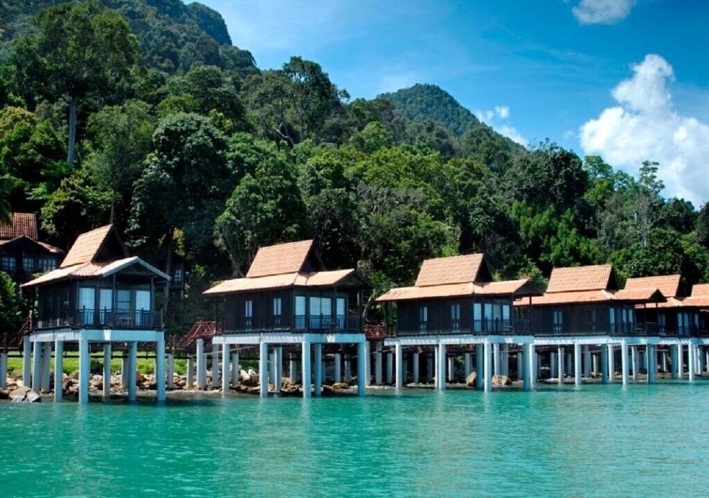 Зображення Berjaya Langkawi Beach & SPA Resort 4*