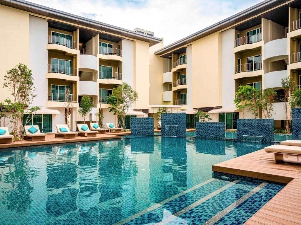 Фотографія Mercure Langkawi Pantai Cenang 4*