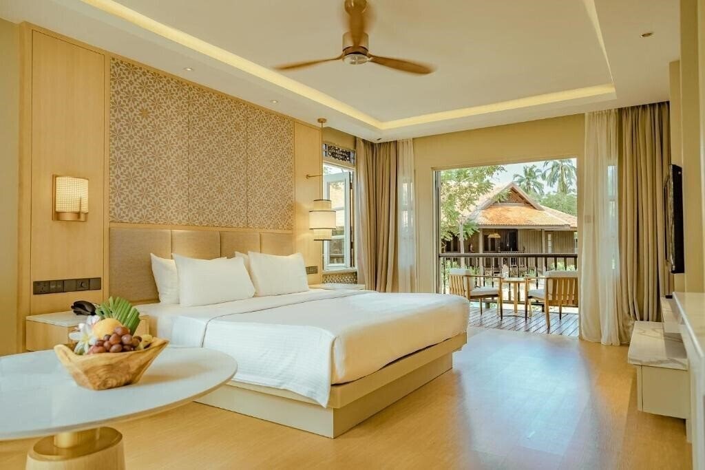 Zdjęcia Pelangi Beach Resort & SPA (ex. Meritus Pelangi Beach Resort) 5*