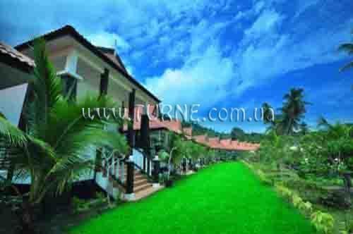 Zdjęcie Sari Pacifica Resort & Spa 5*