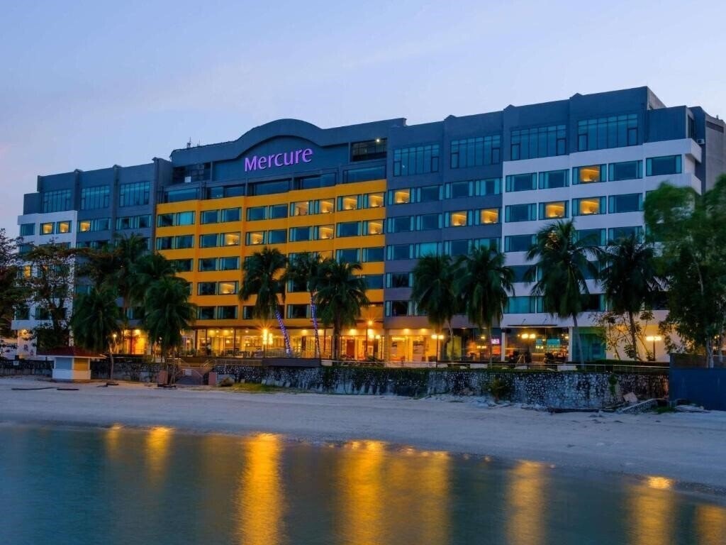 Готель Four Points By Sheraton Penang 4*