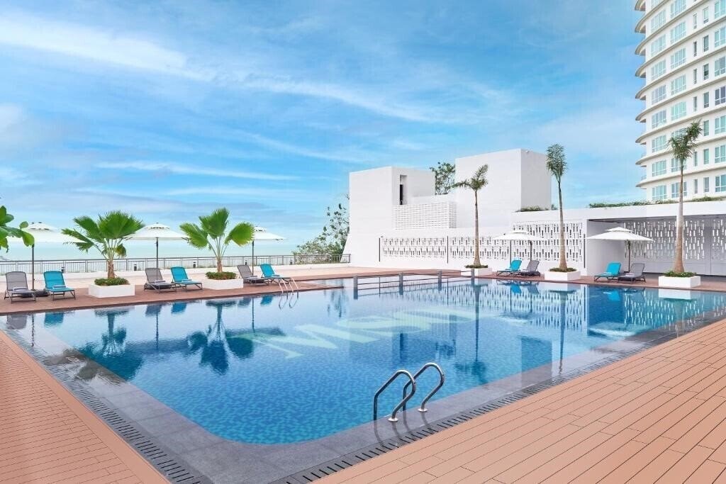 Изображение Copthorne Orchid Penang 4*