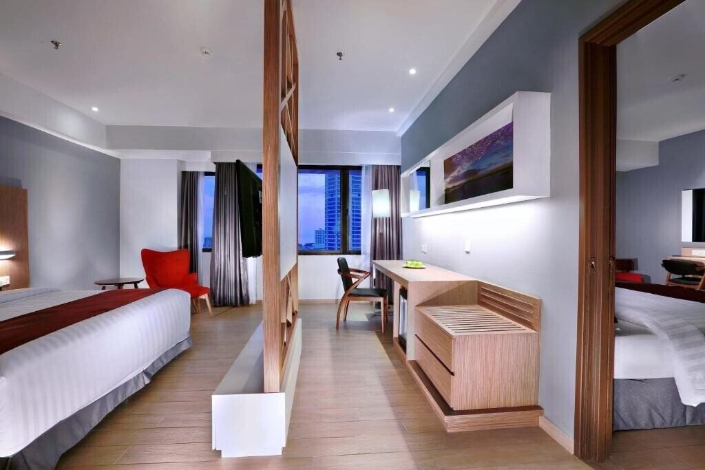 Фото Hotel Neo Penang 3*