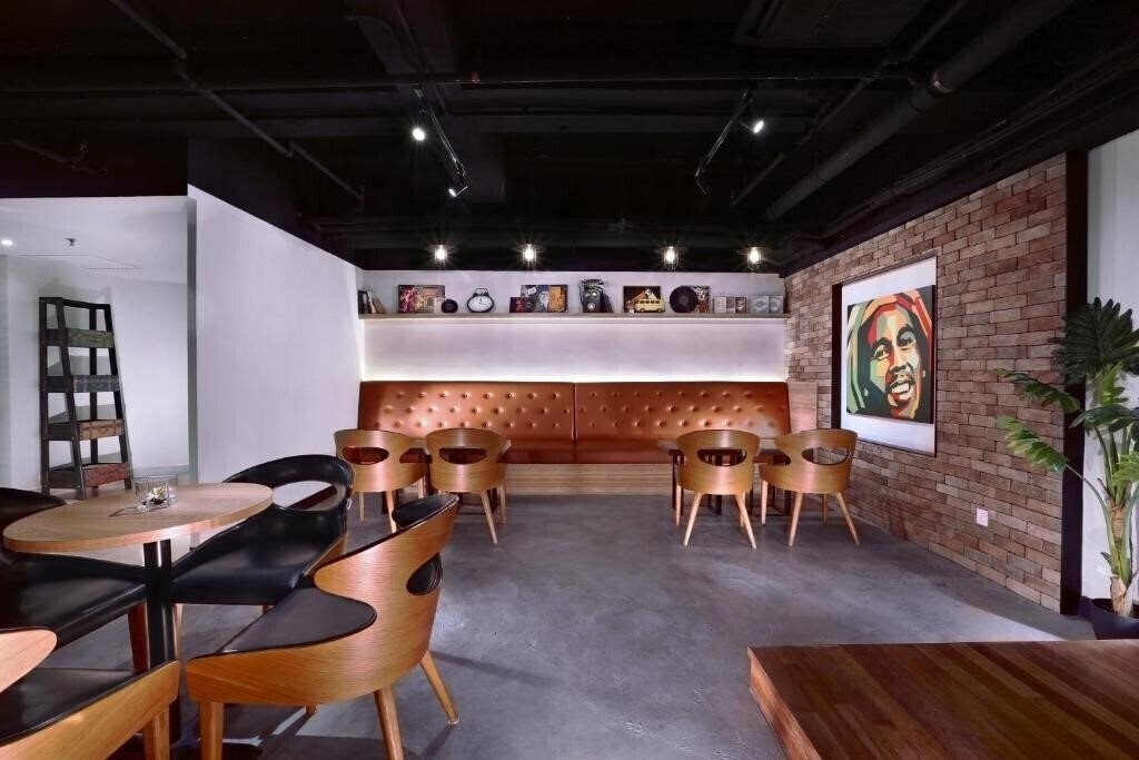 Картинка Hotel Neo Penang 3*