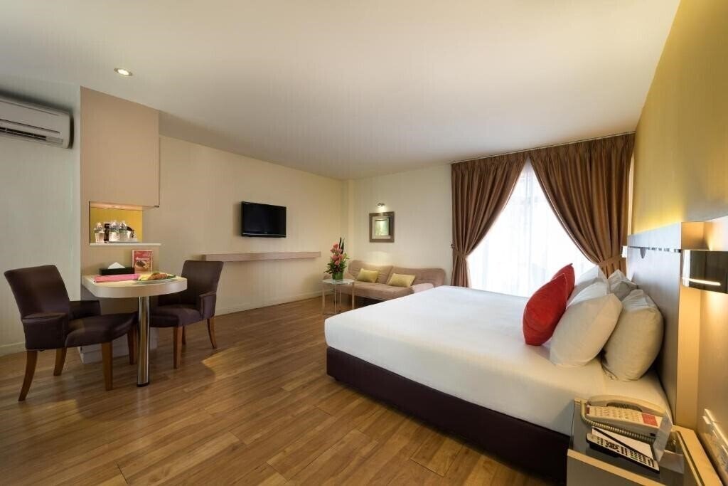 Фото Hotel Sentral Georgetown 3*