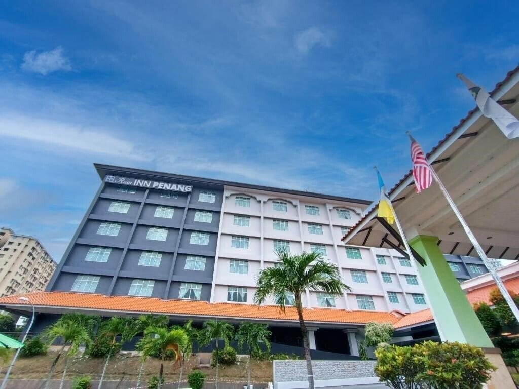 Зображення Th Hotel Penang 3*