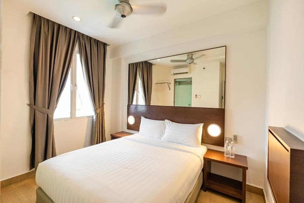Hotel Tune Hotel - Downtown Penang 3*