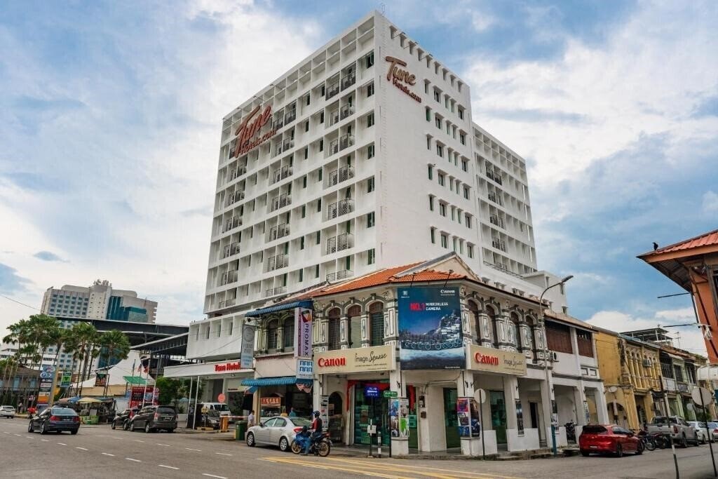 Zdjęcia Tune Hotel - Downtown Penang 3*