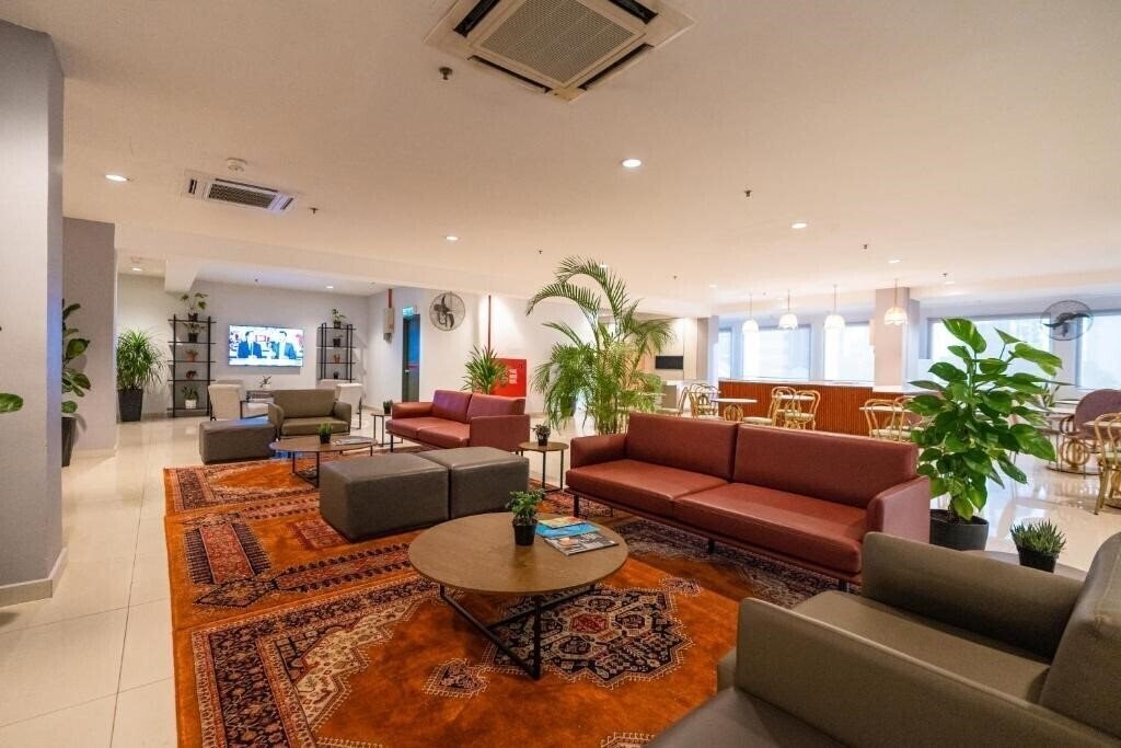 Zdjęcie Tune Hotel - Downtown Penang 3*