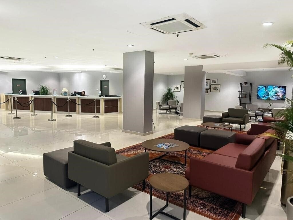 Obraz Tune Hotel - Downtown Penang 3*