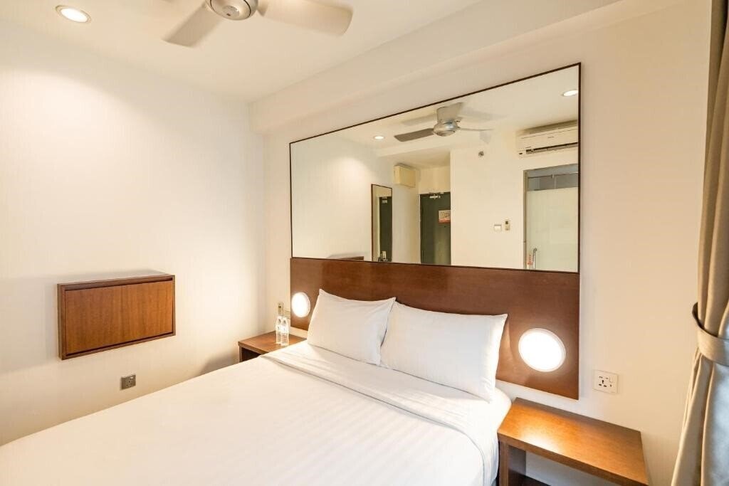 Zdjęcie Tune Hotel - Downtown Penang 3*