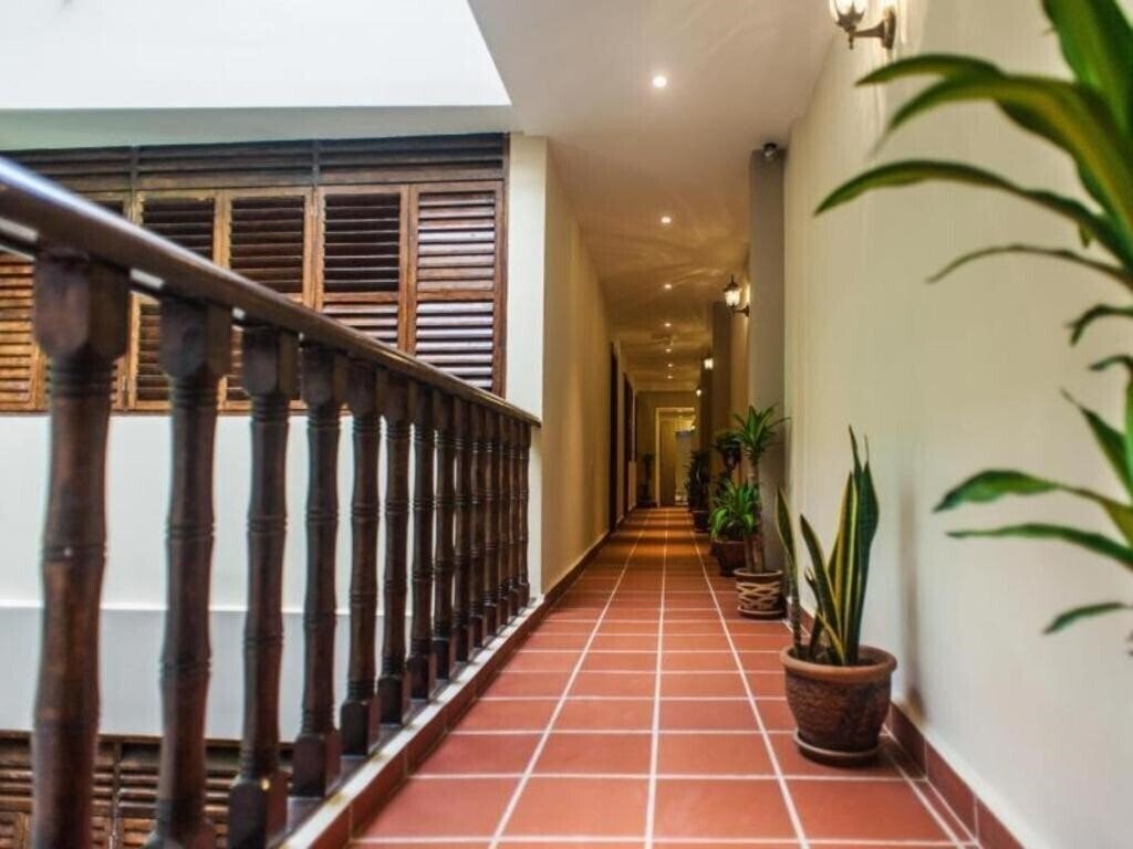 Hotel Armenian Suite 2*