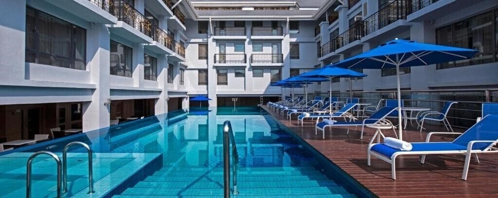 Фотография The Royale Bintang Penang 4*